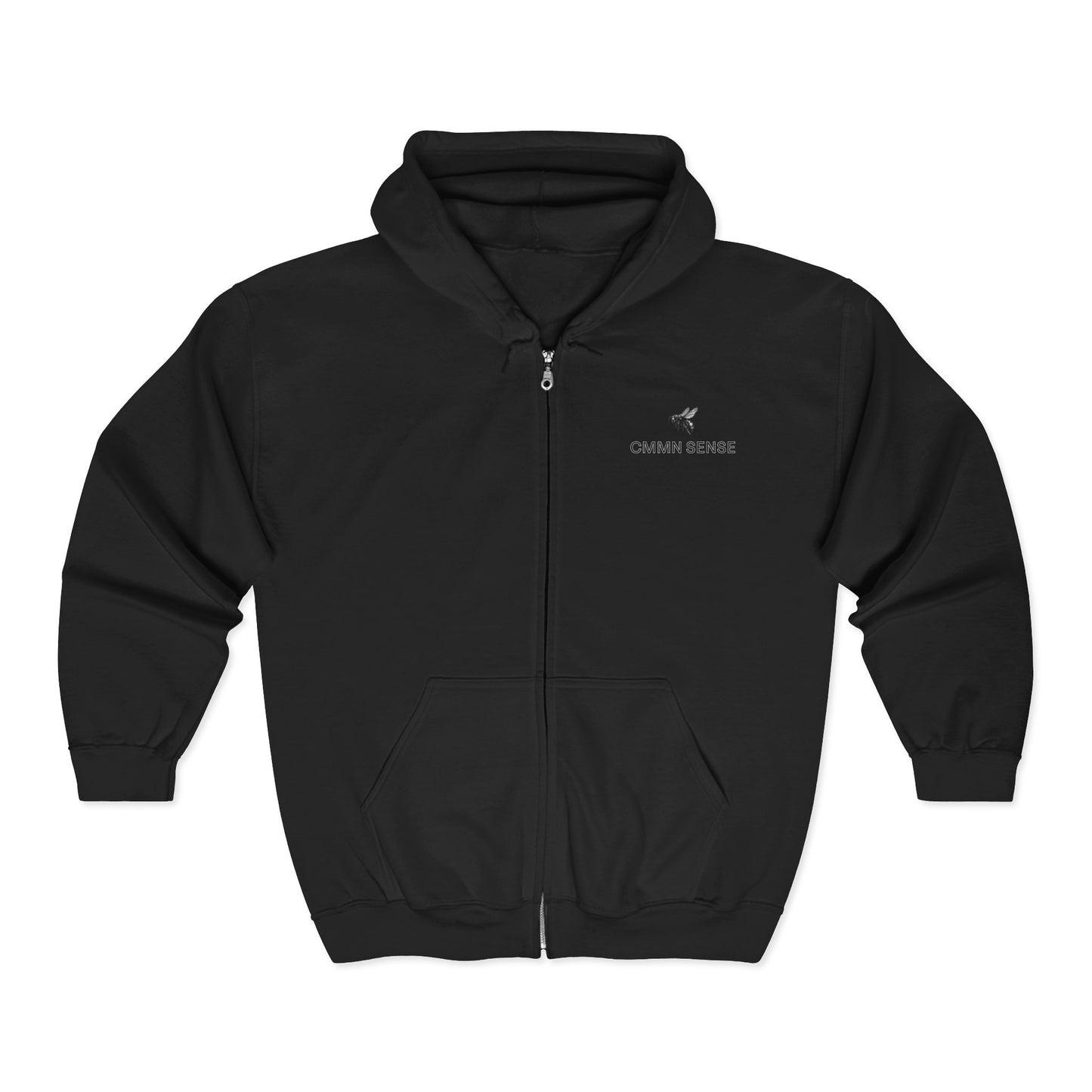 The CMMN Sense Zip Up Hoodie