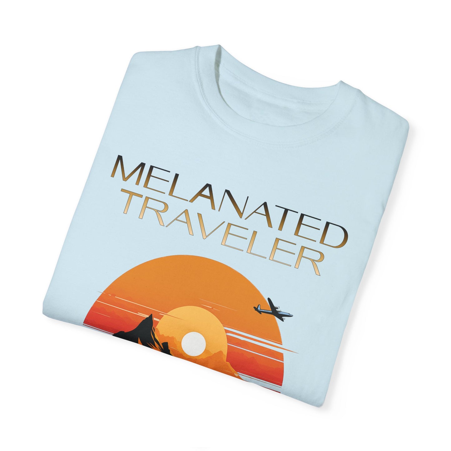 Melanated Traveler