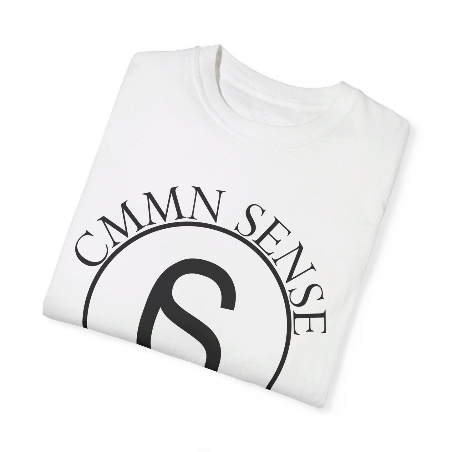 Round Logo Tee