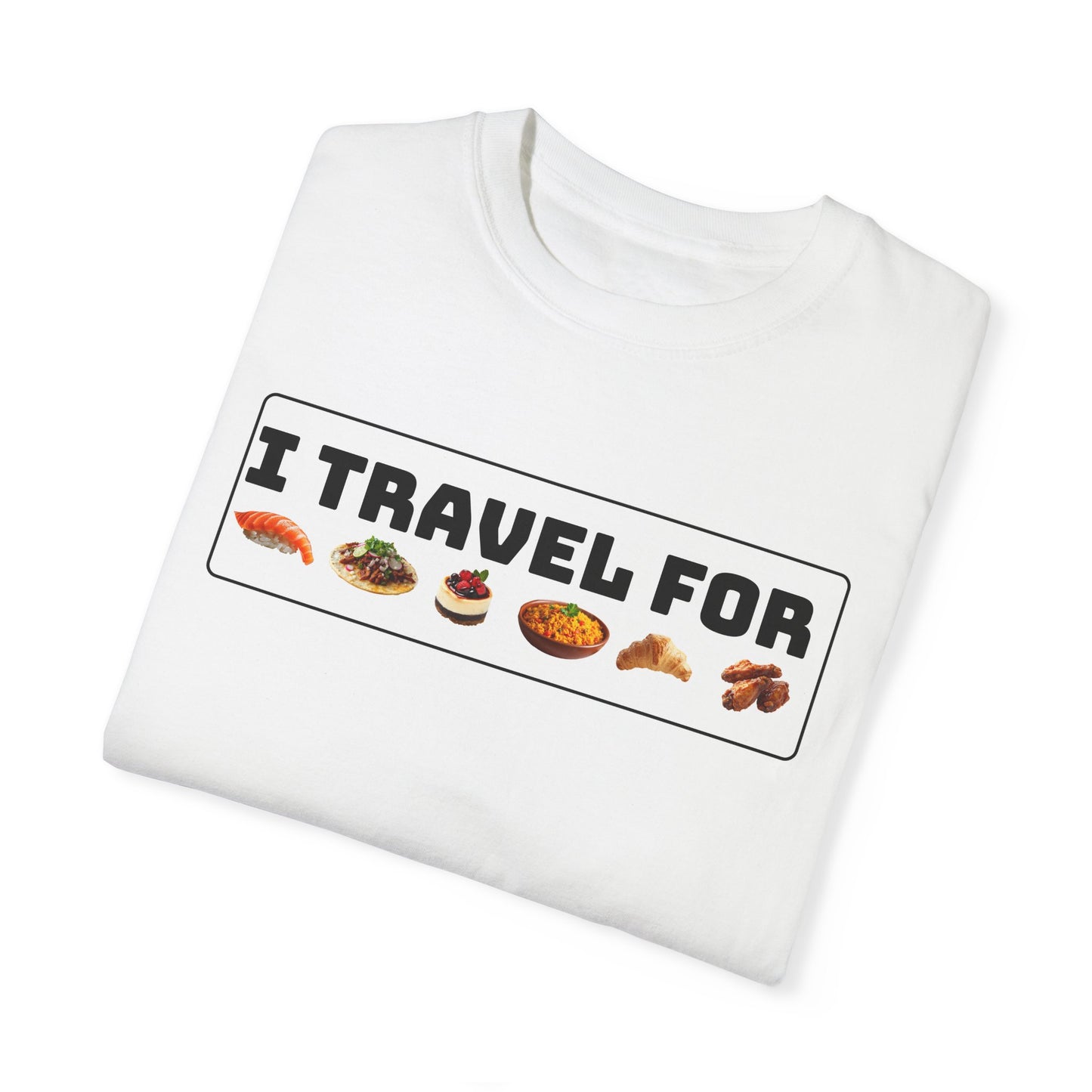 Travel for Food