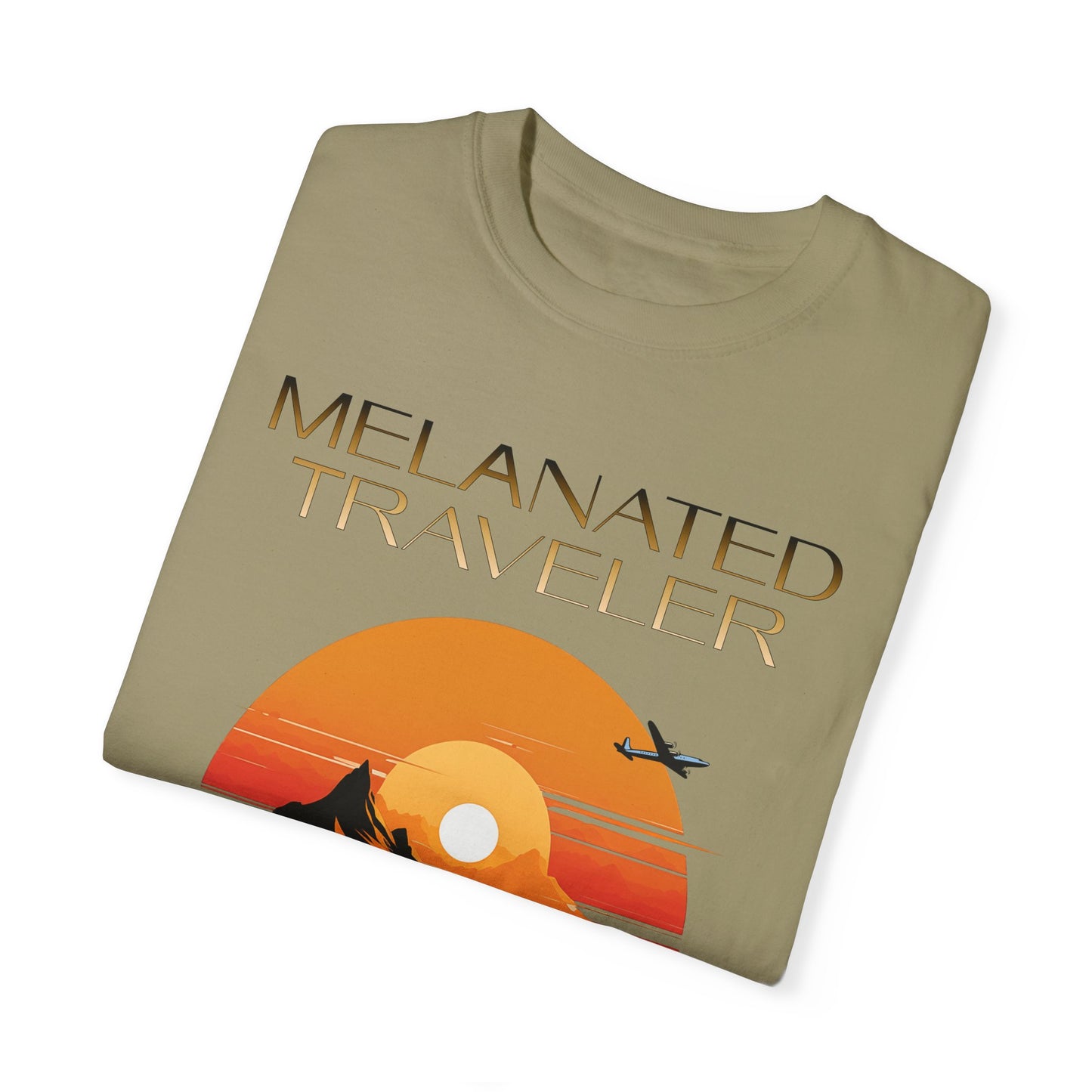 Melanated Traveler