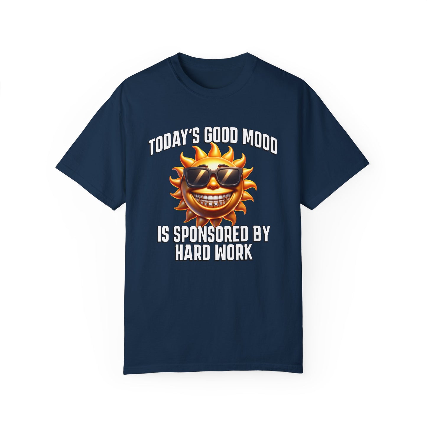 Sponsored by Hard Work