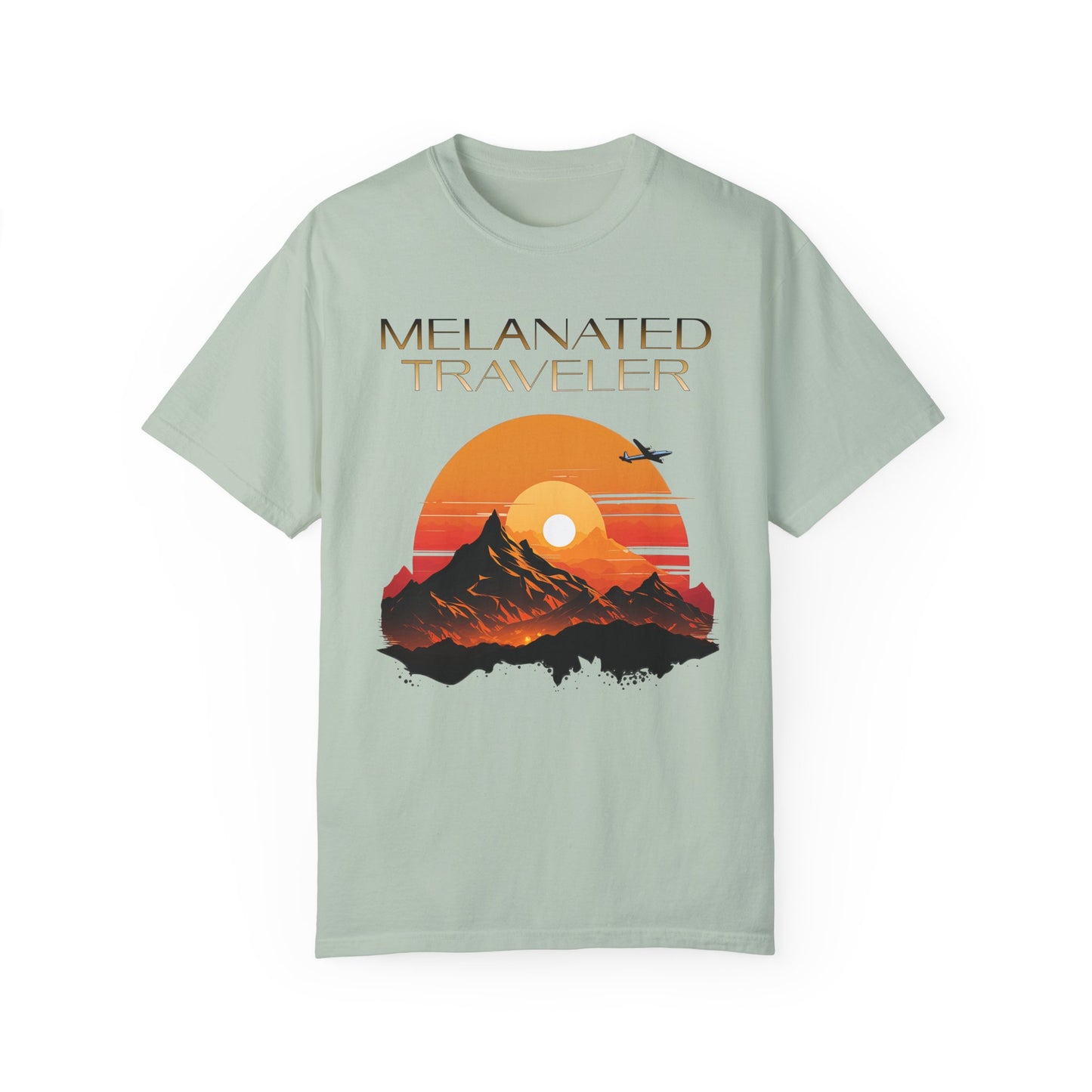 Melanated Traveler