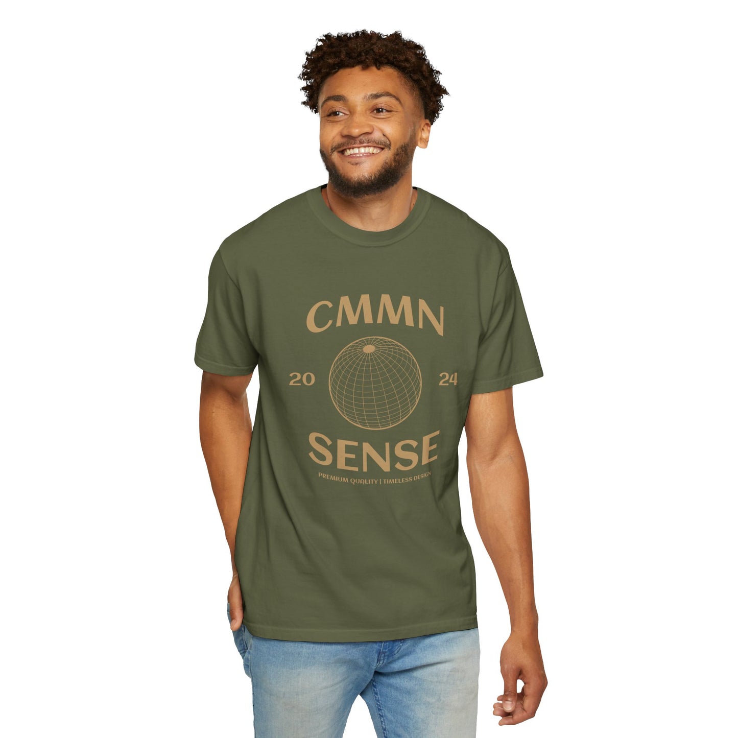 The Global Tee