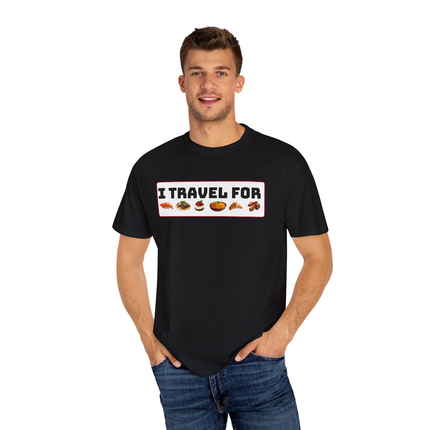 Travel for Food