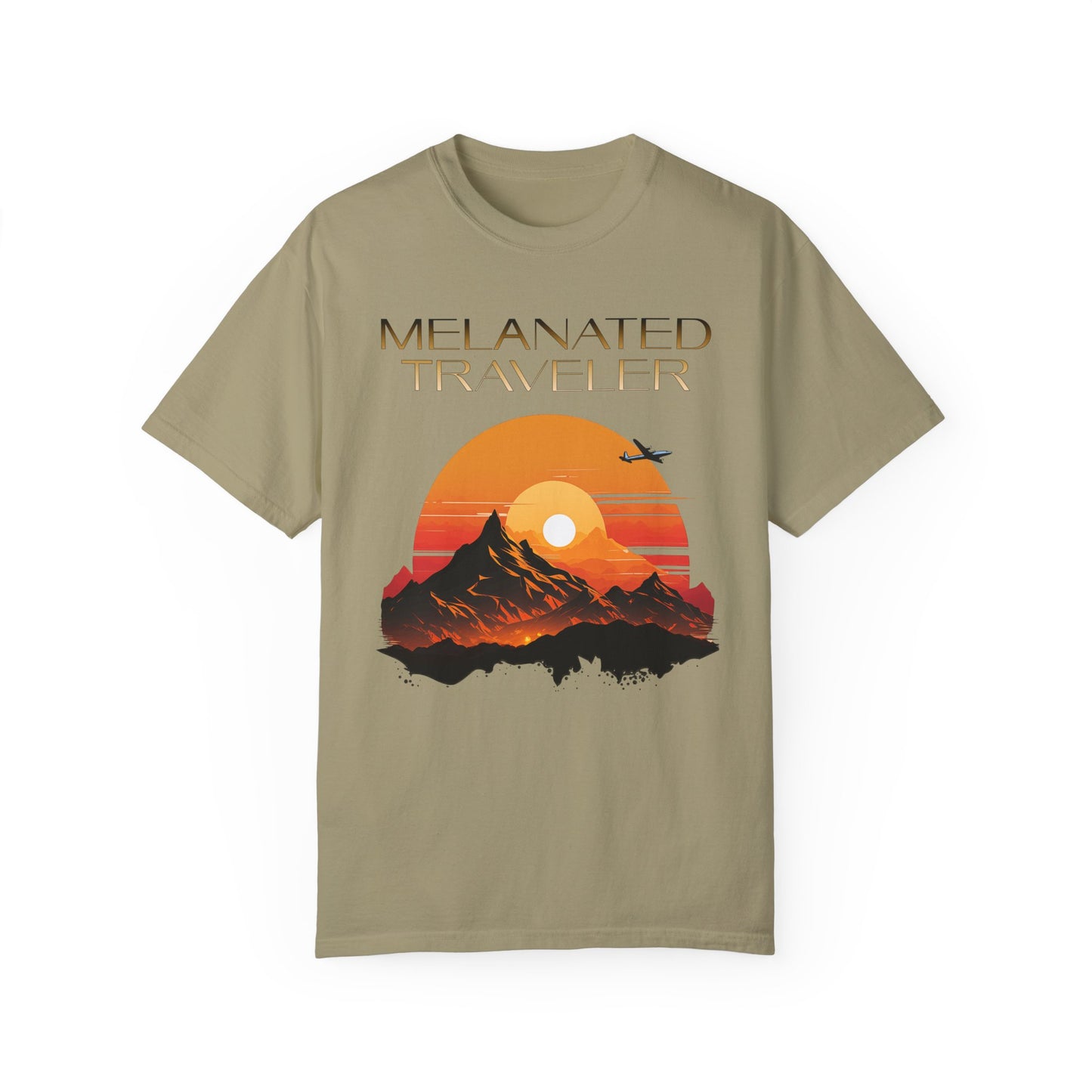 Melanated Traveler