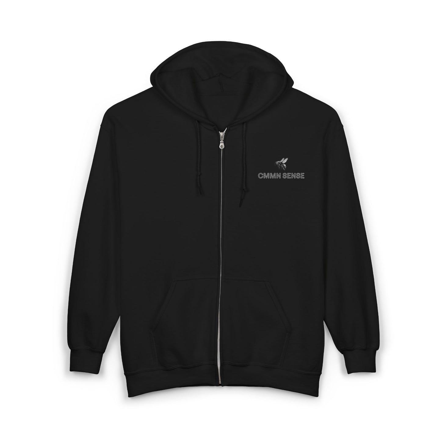 The CMMN Sense Zip Up Hoodie