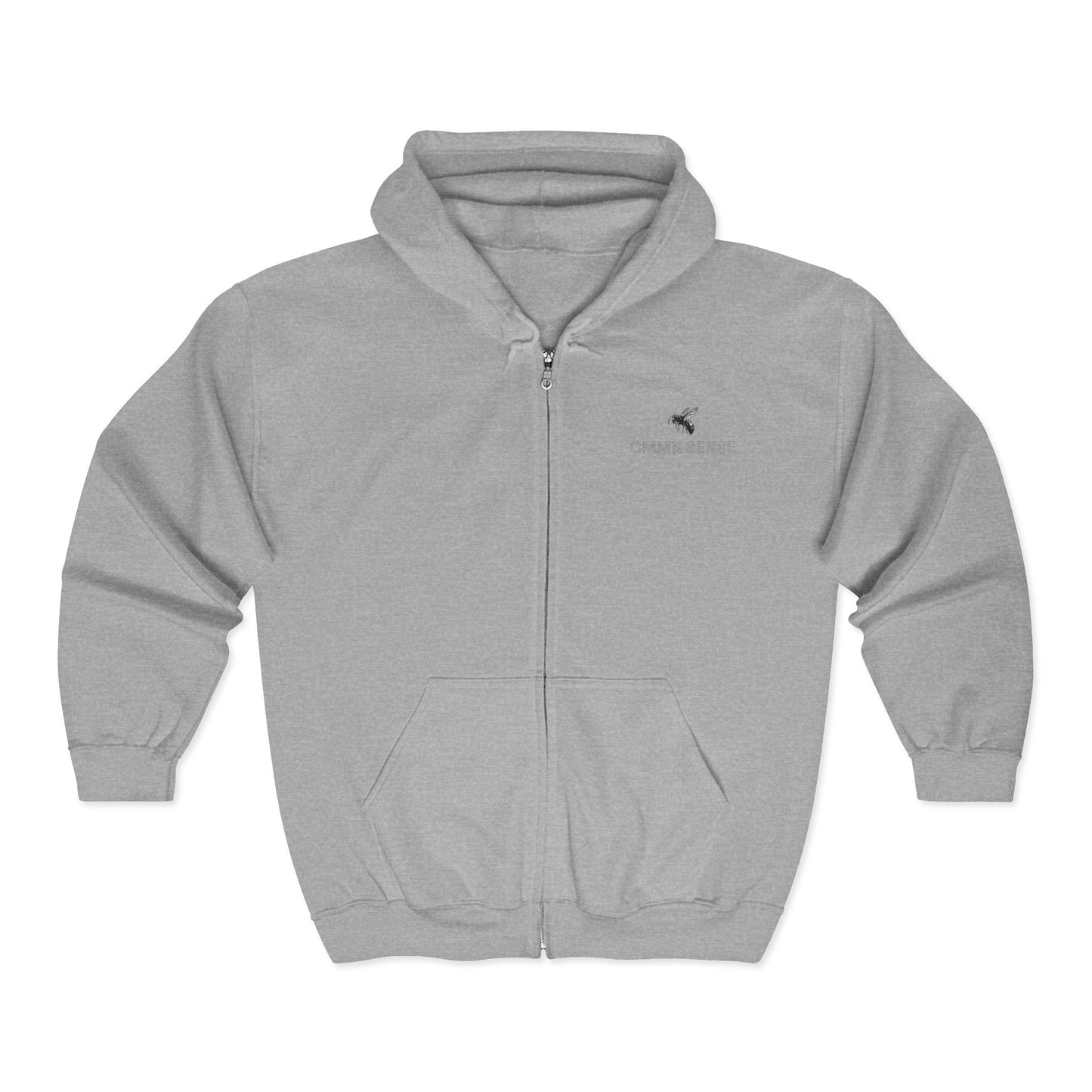 The CMMN Sense Zip Up Hoodie