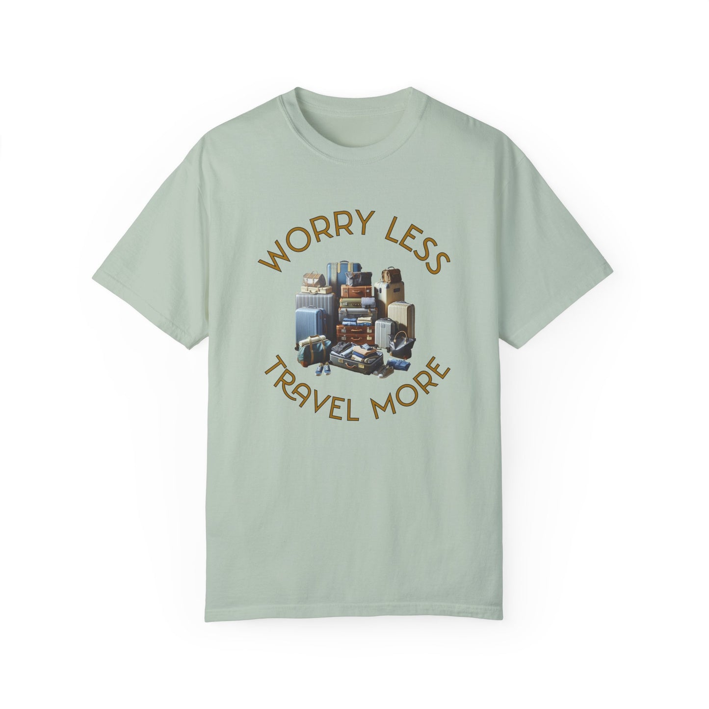 Worry Less Travel More