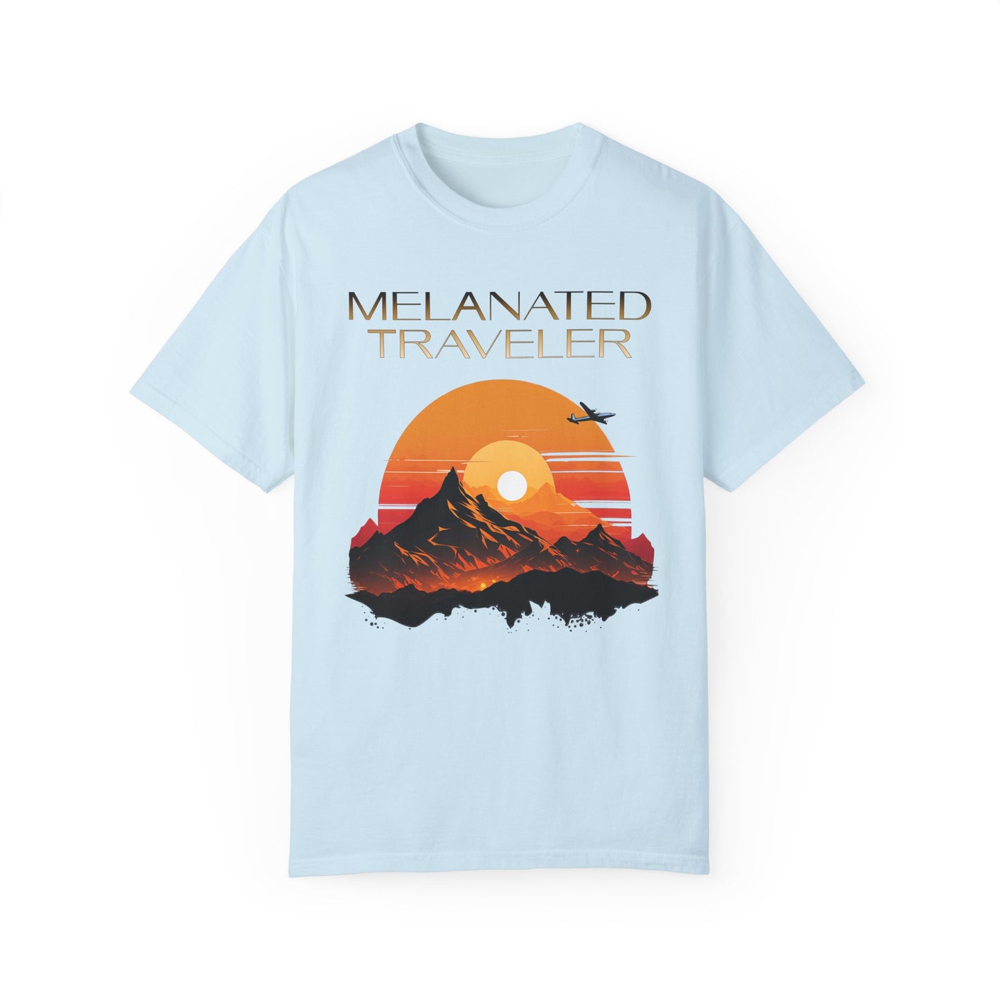 Melanated Traveler