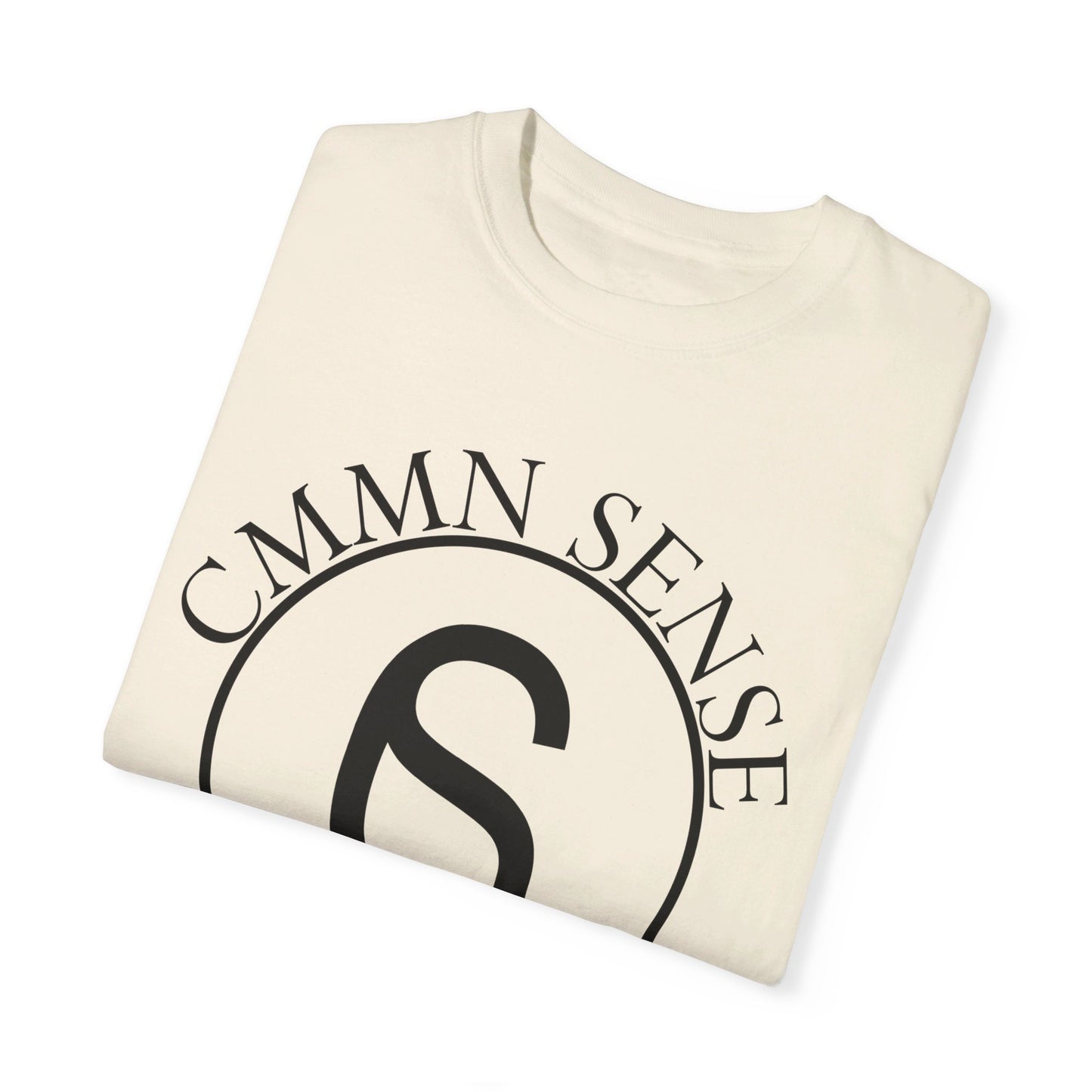 Round Logo Tee
