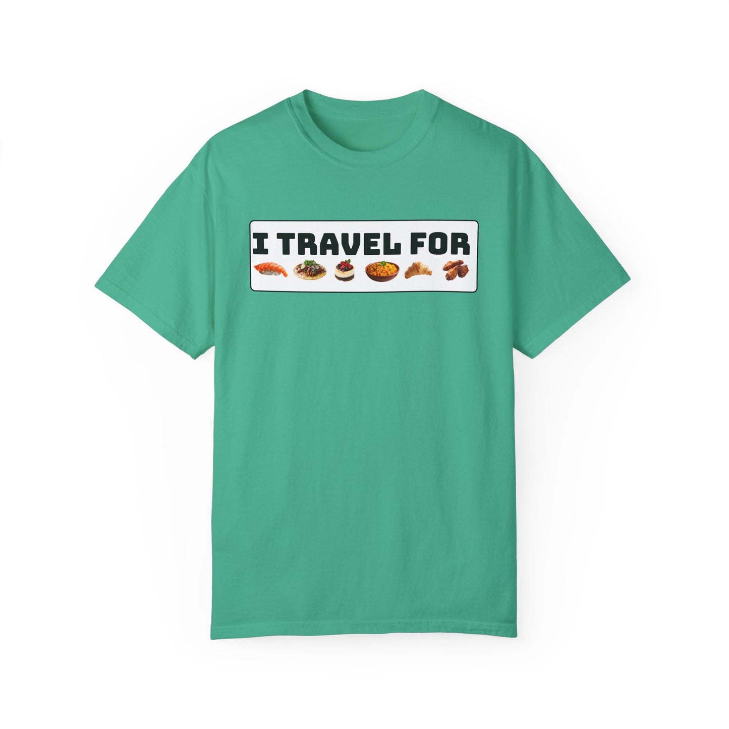 Travel for Food