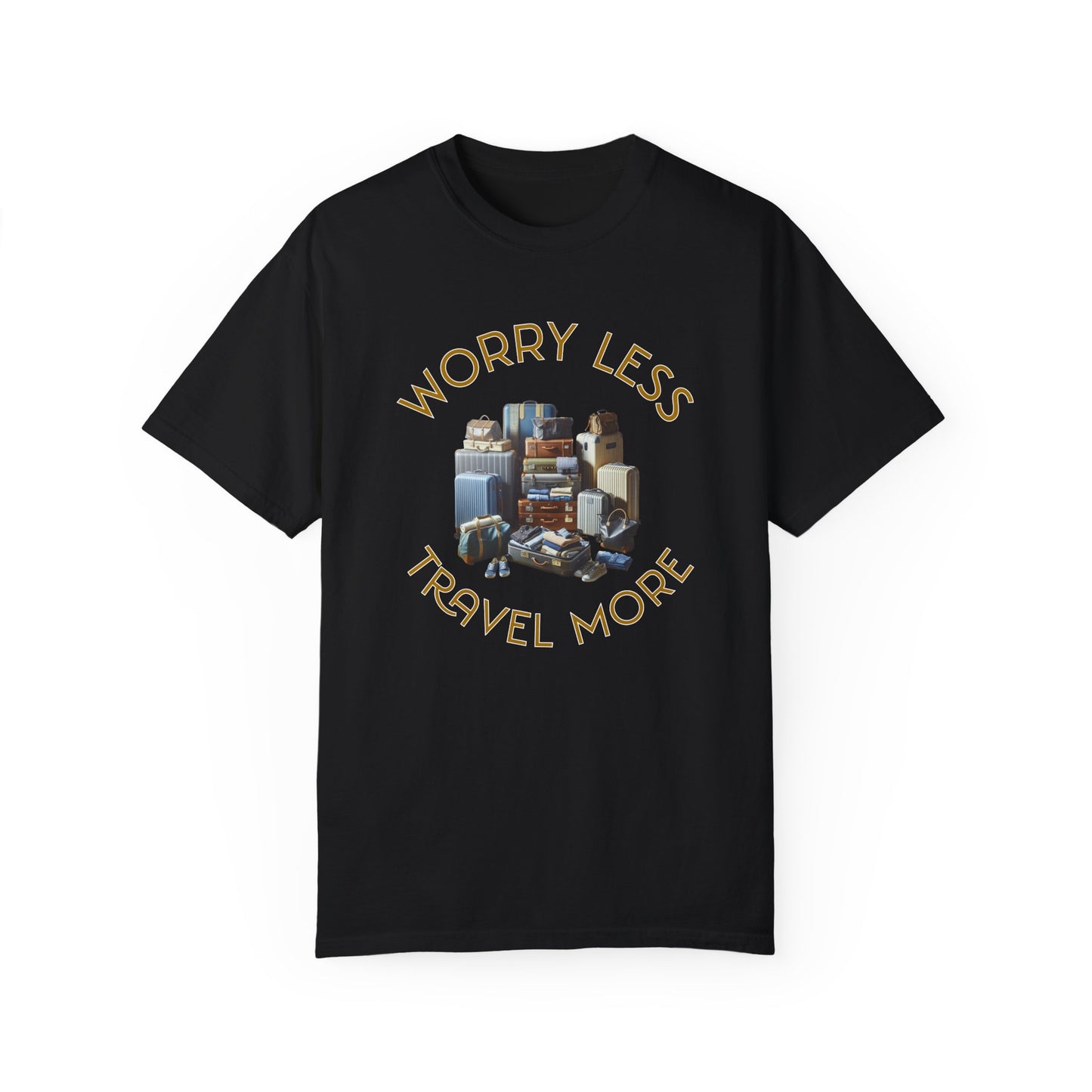 Worry Less Travel More