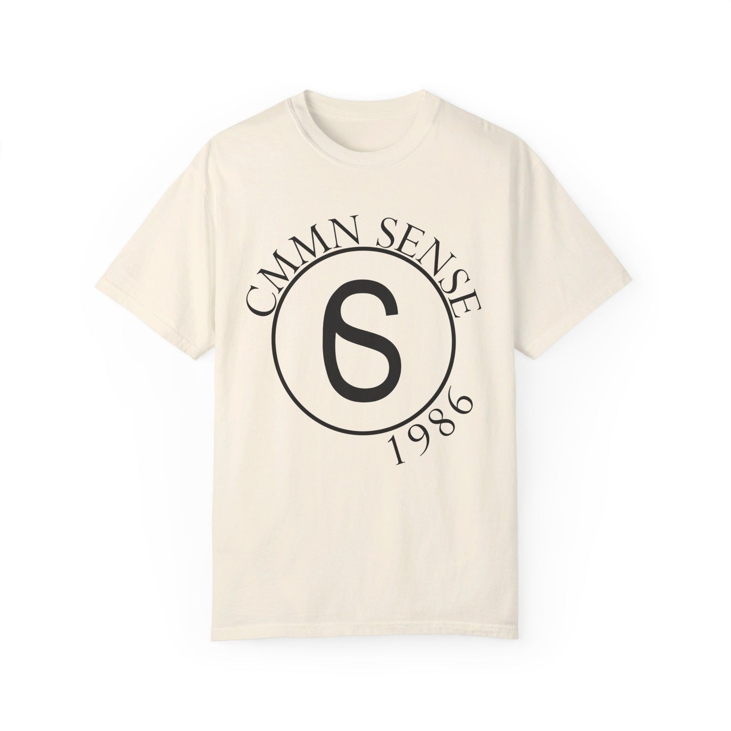 Round Logo Tee