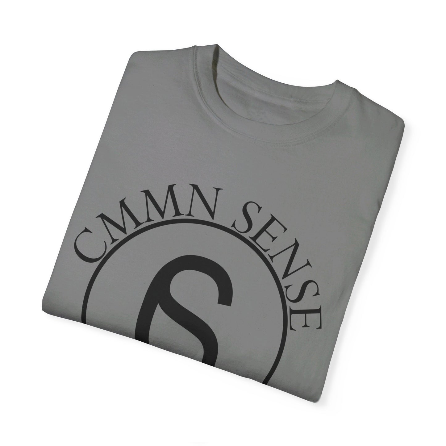 Round Logo Tee