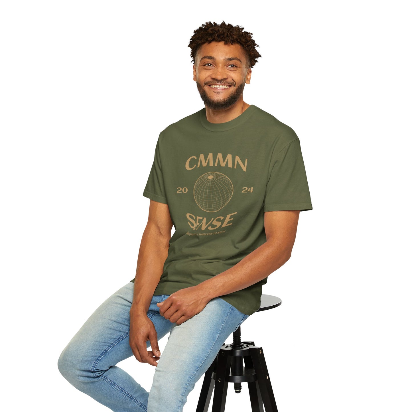 The Global Tee