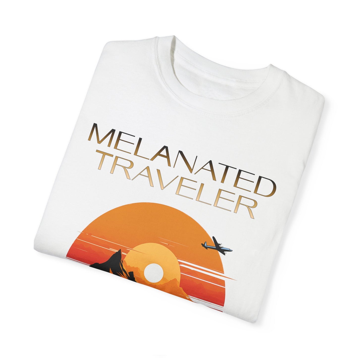 Melanated Traveler