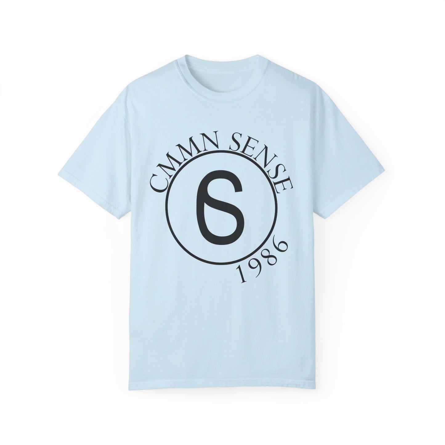 Round Logo Tee
