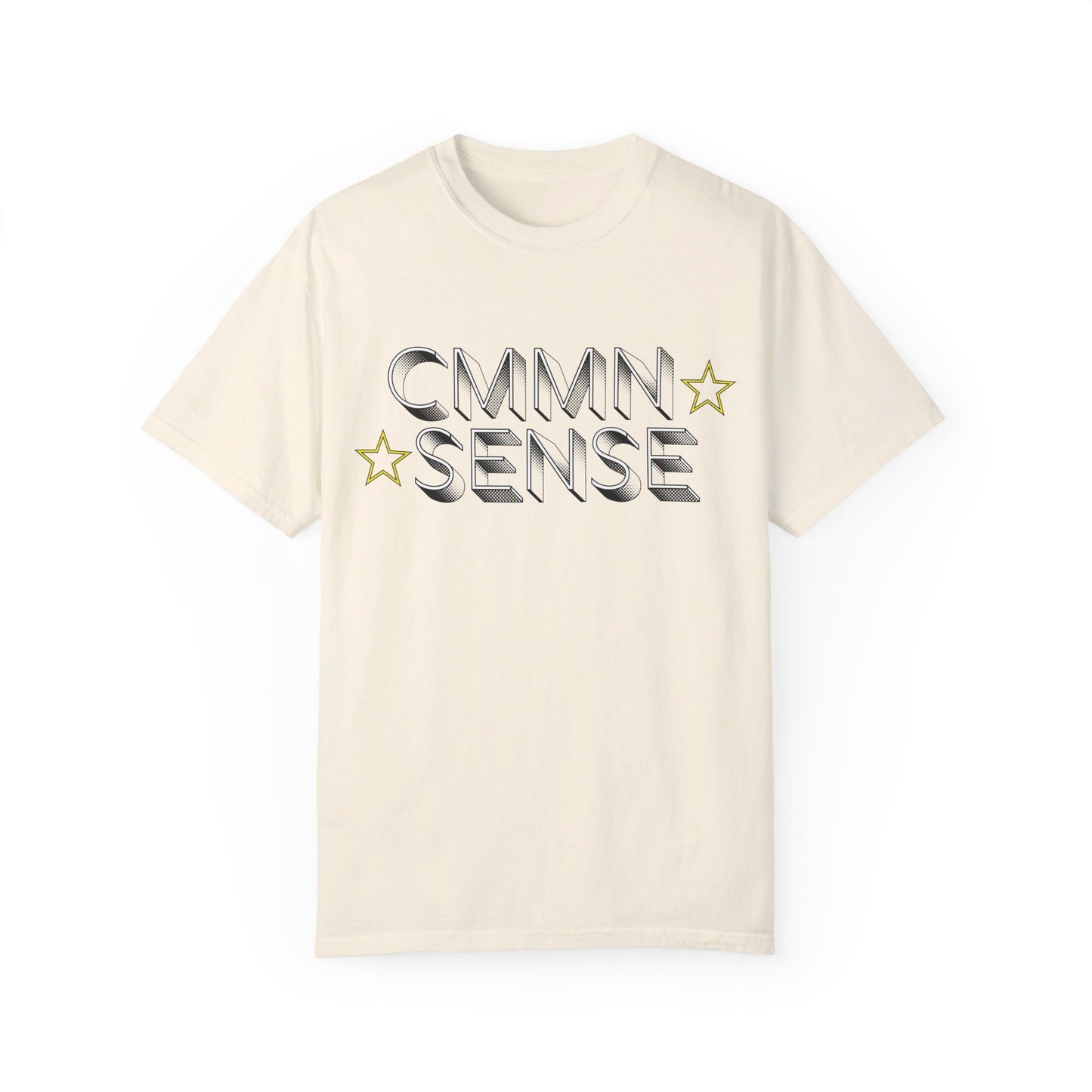 CMMN Sense Men's - Rockstar Tee