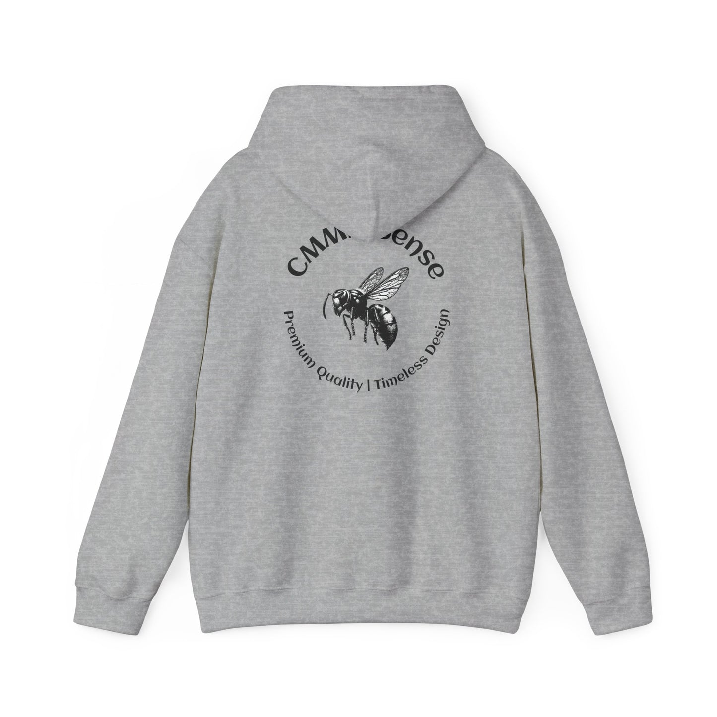 The CMMN Sense Pullover Hoodie