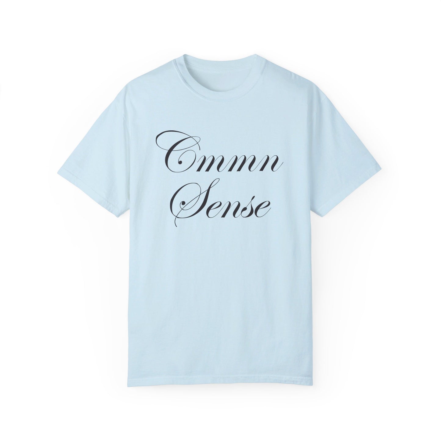 CMMN Sense Men's - Script Tee