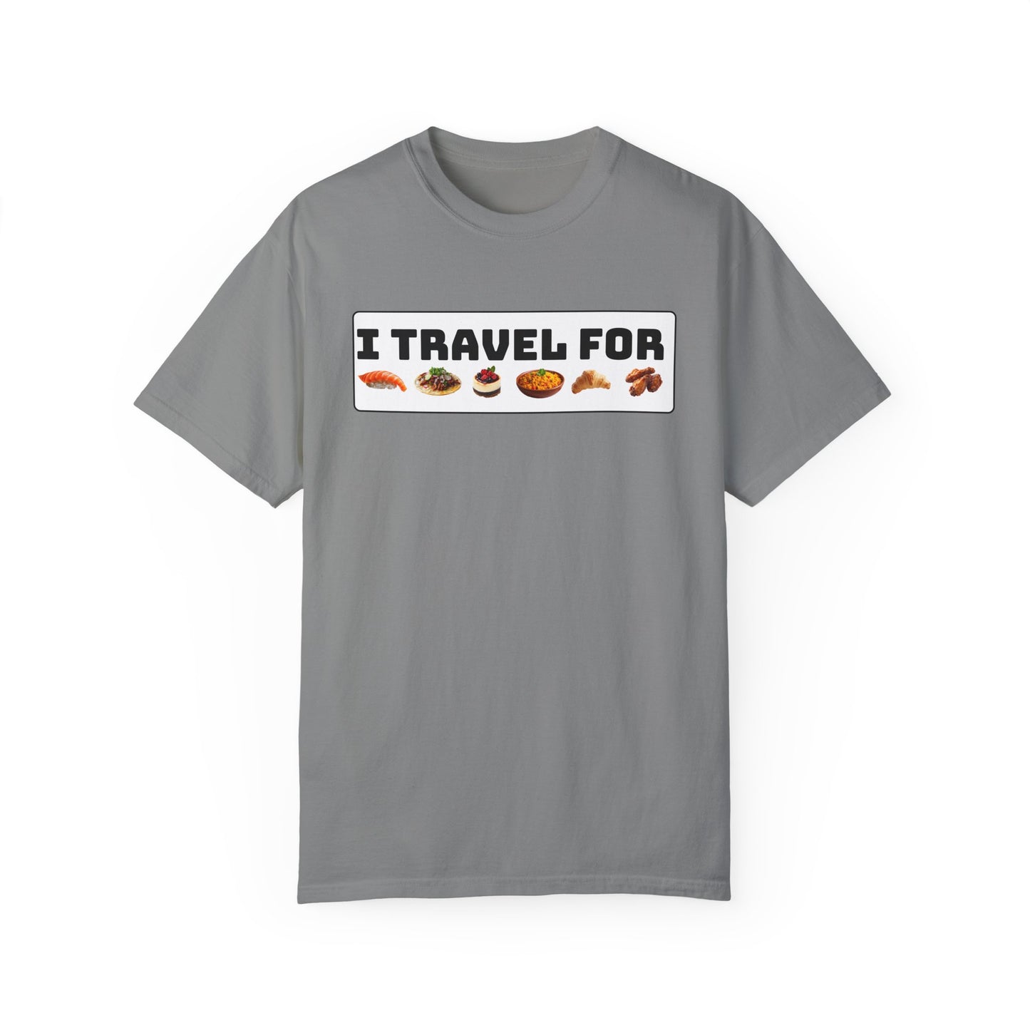 Travel for Food