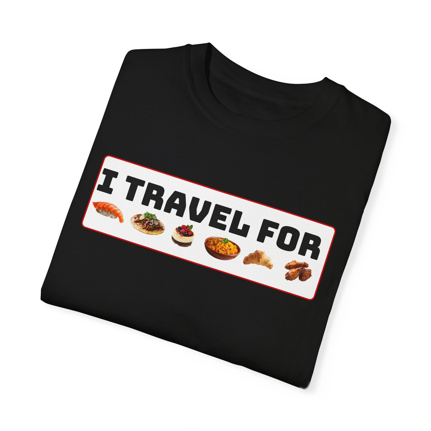 Travel for Food