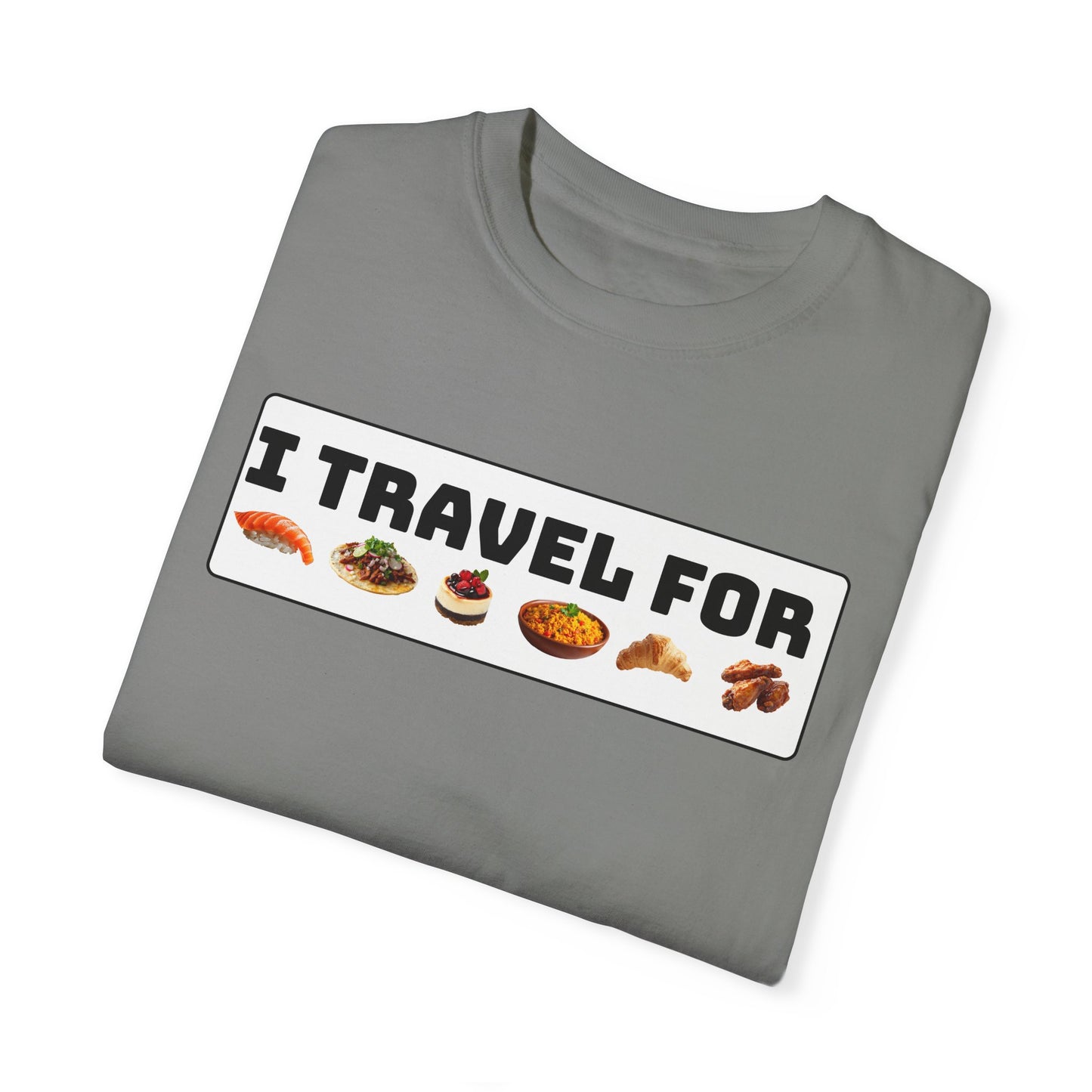 Travel for Food