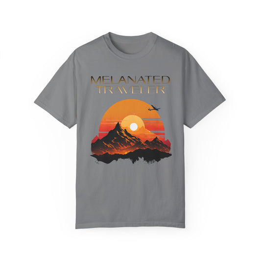 Melanated Traveler
