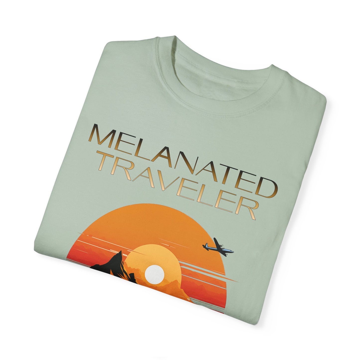 Melanated Traveler