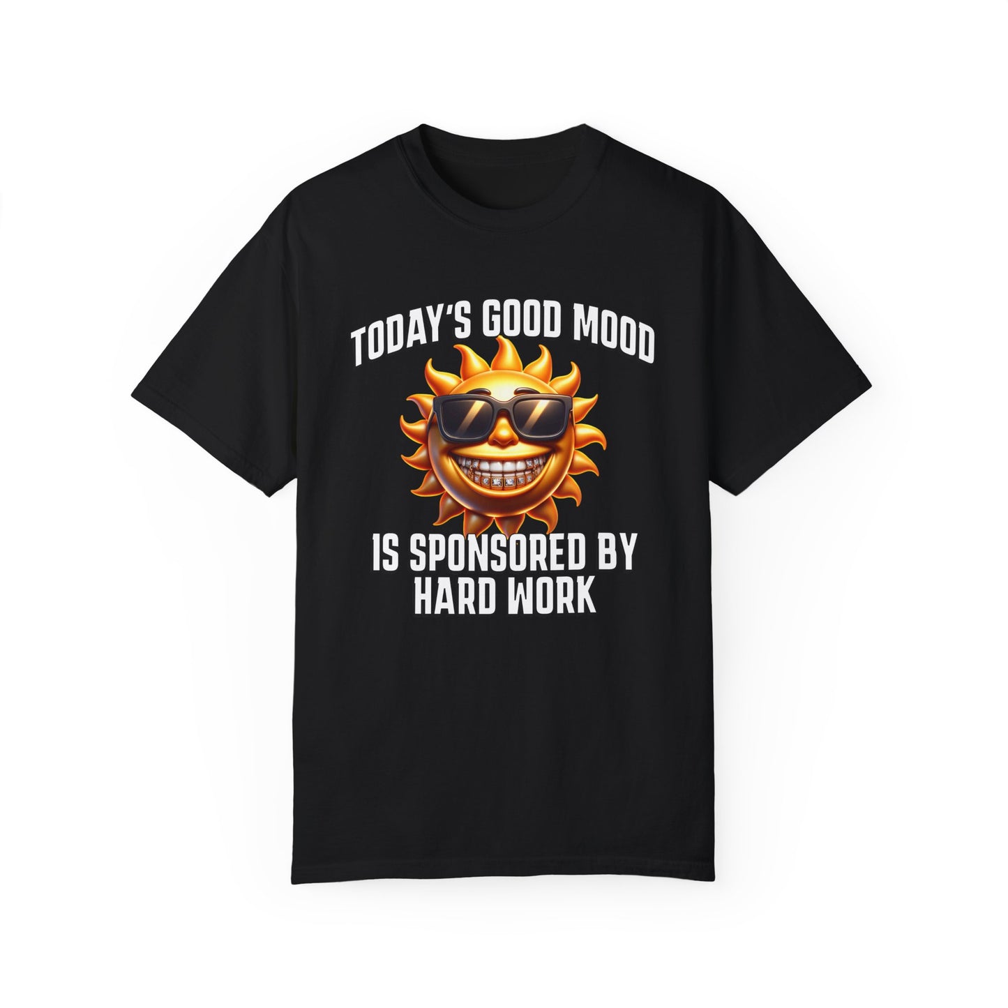 Sponsored by Hard Work