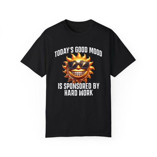 Sponsored by Hard Work