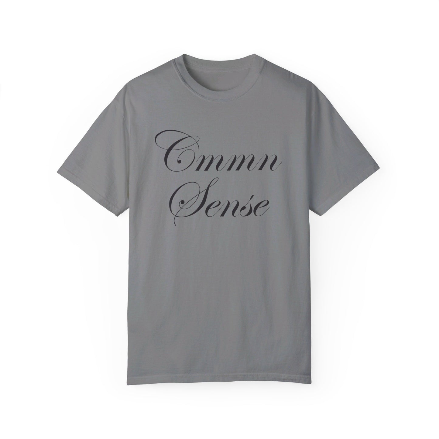 CMMN Sense Men's - Script Tee