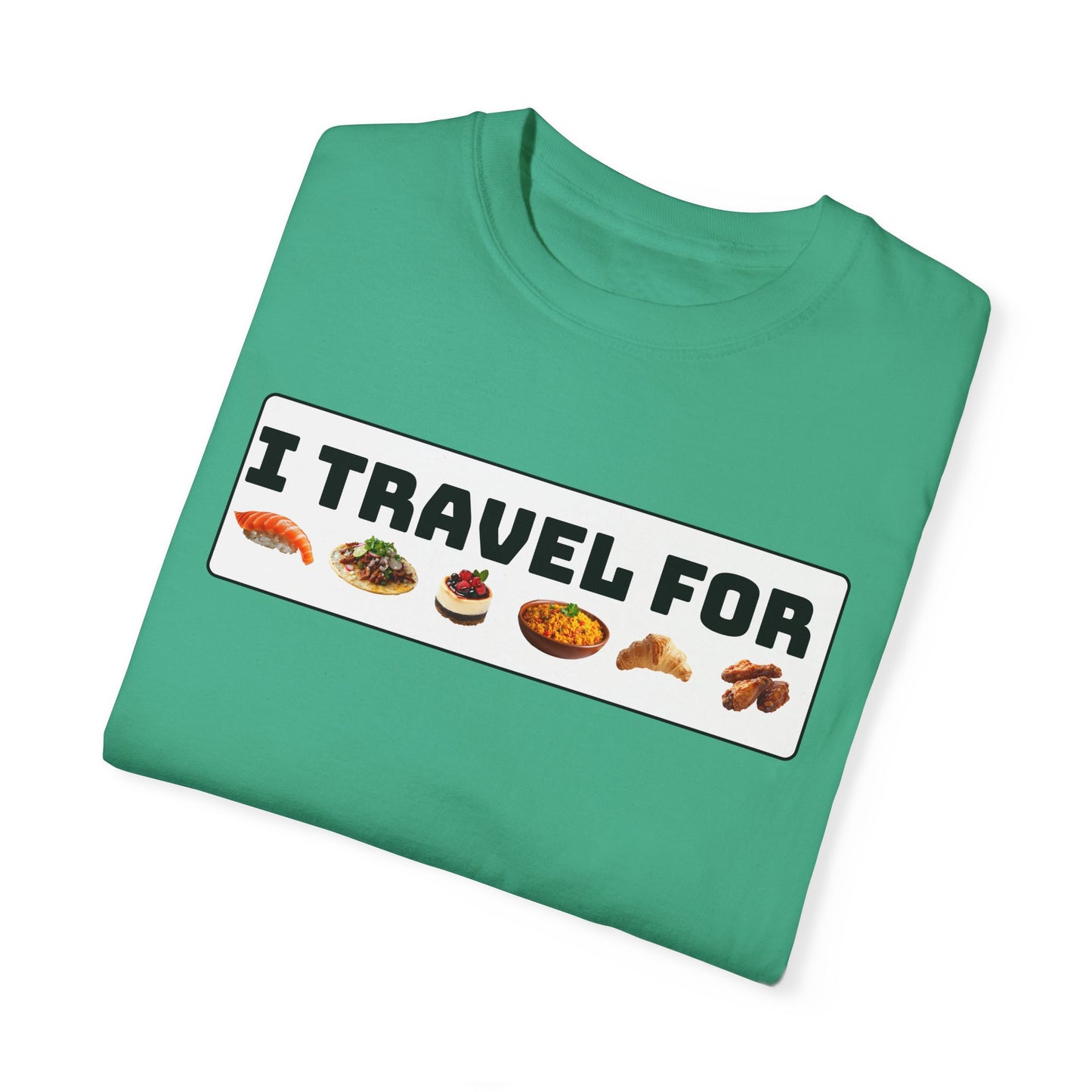 Travel for Food