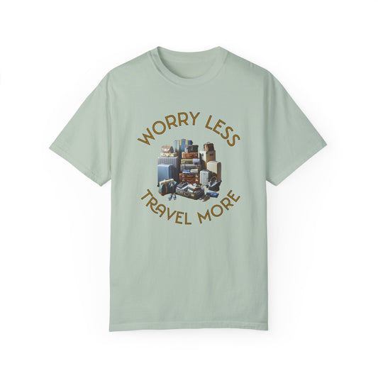 Worry Less Travel More