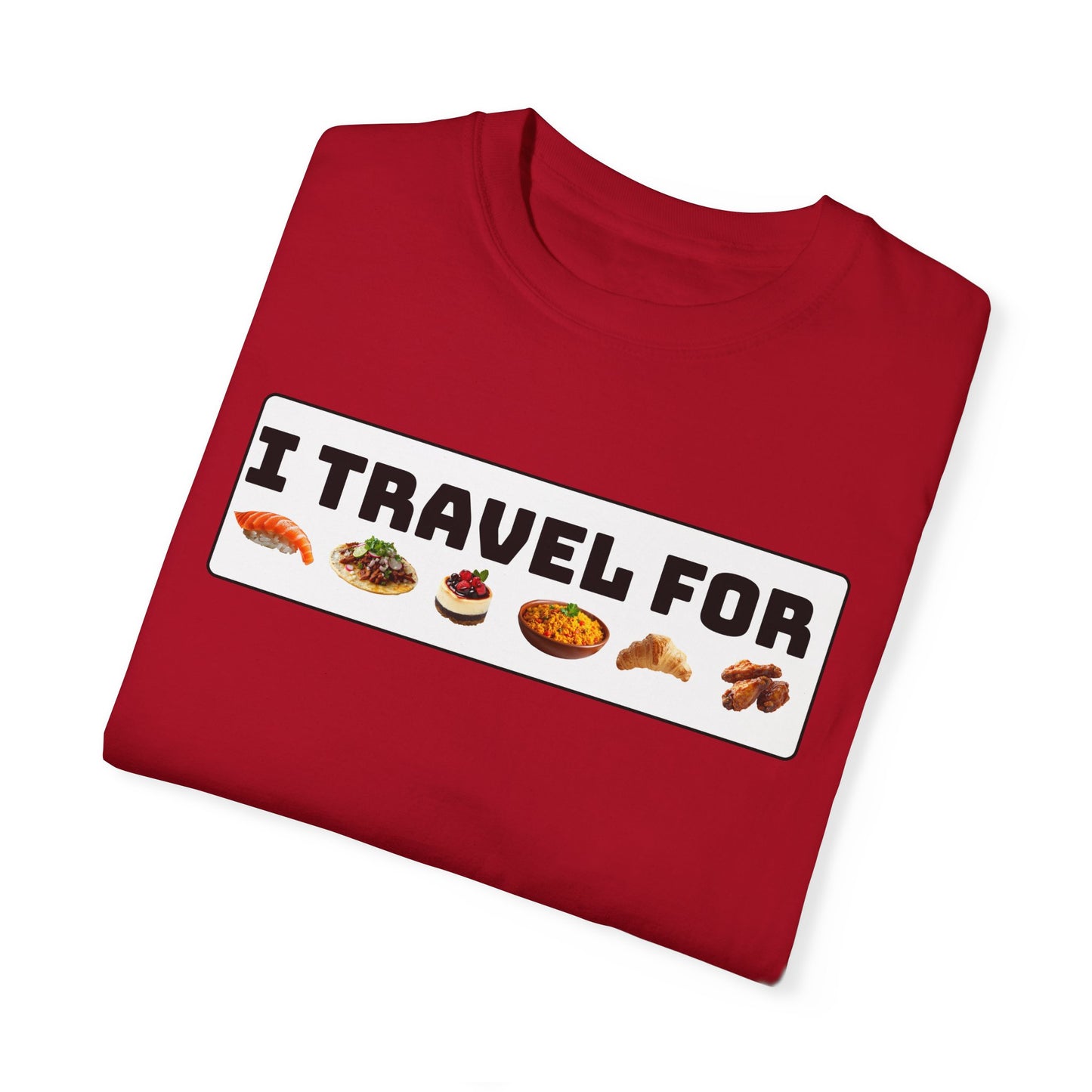 Travel for Food