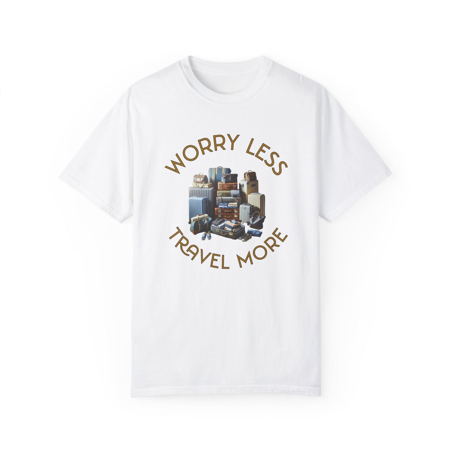Worry Less Travel More