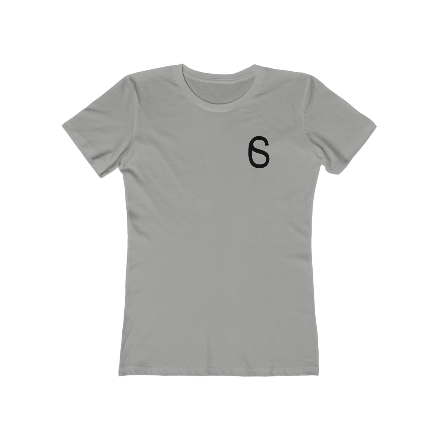 CMMN Sense Women's  - Chest Logo Tee