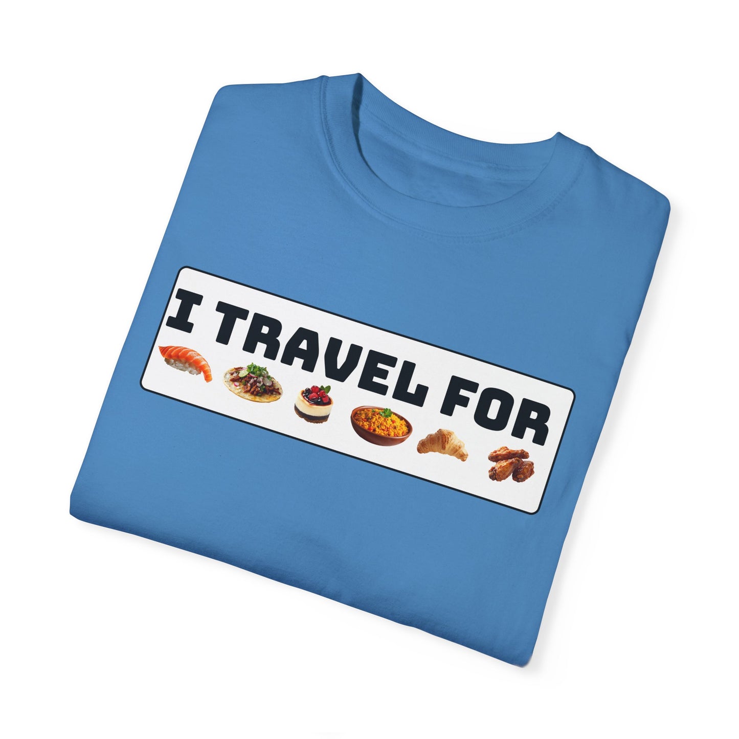 Travel for Food