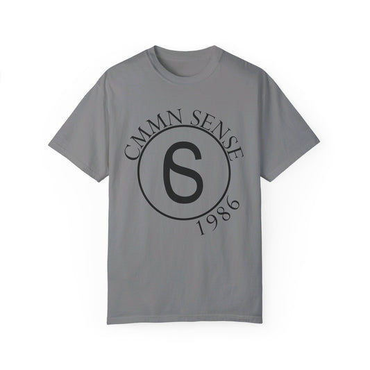 Round Logo Tee