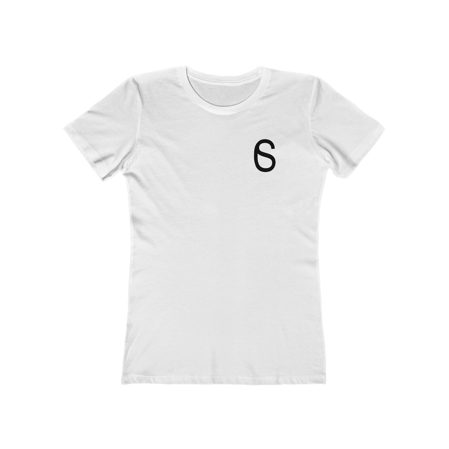 CMMN Sense Women's  - Chest Logo Tee