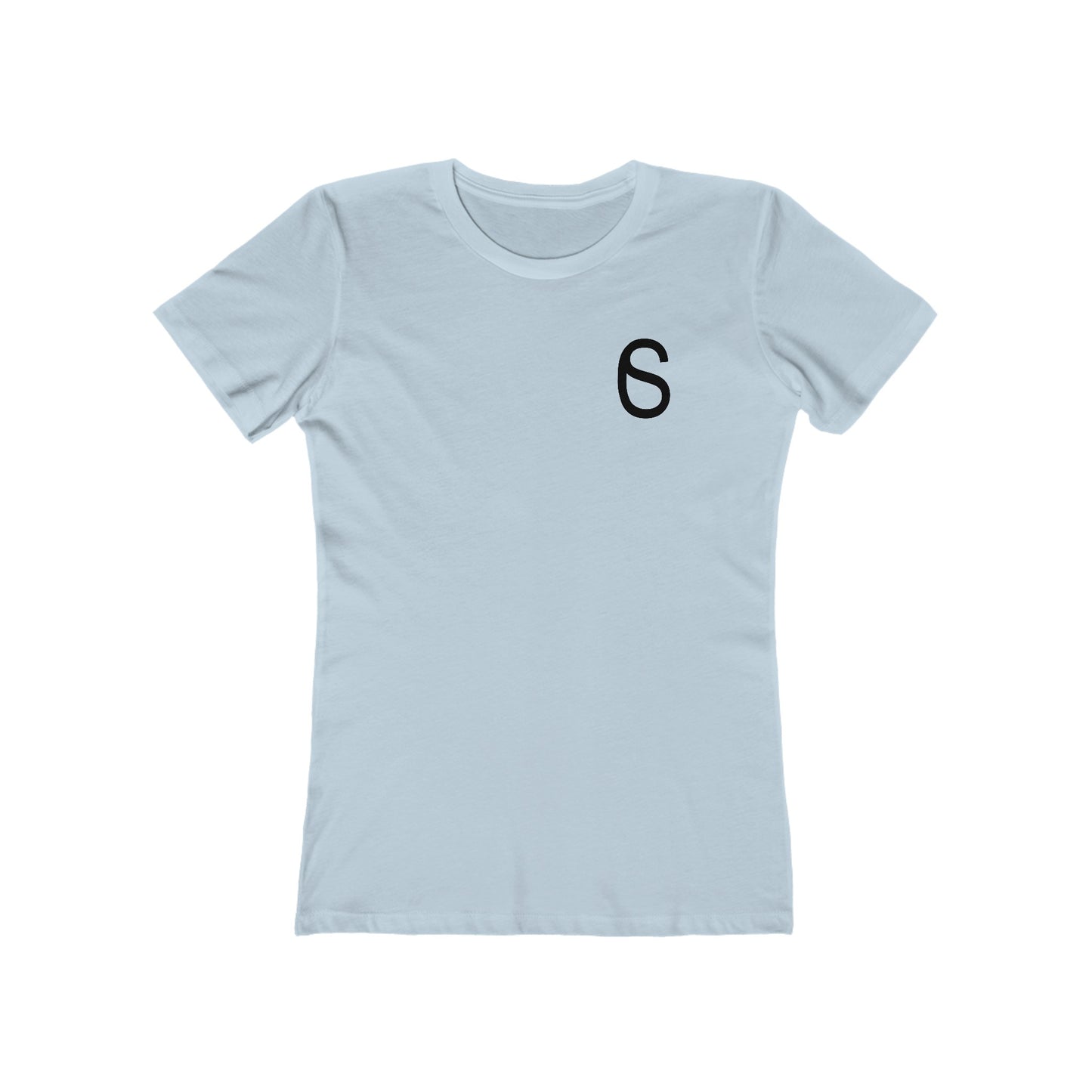 CMMN Sense Women's  - Chest Logo Tee