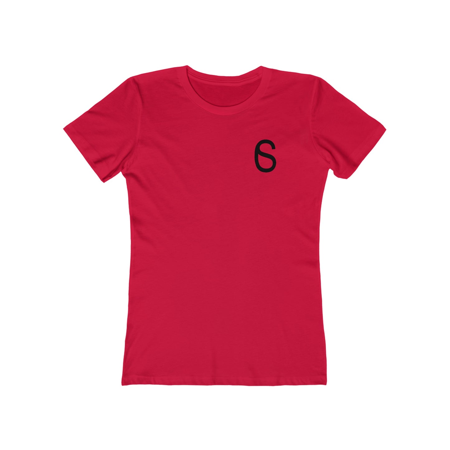 CMMN Sense Women's  - Chest Logo Tee