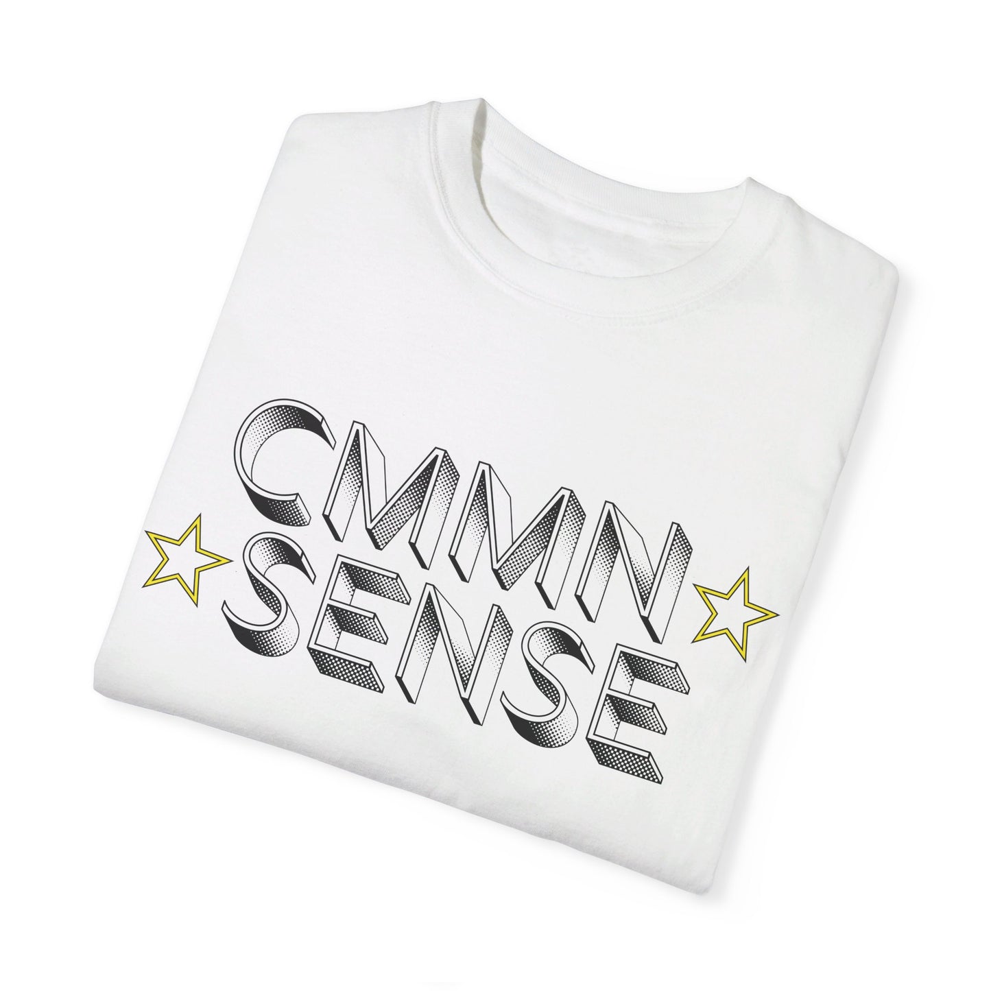 CMMN Sense Men's - Rockstar Tee