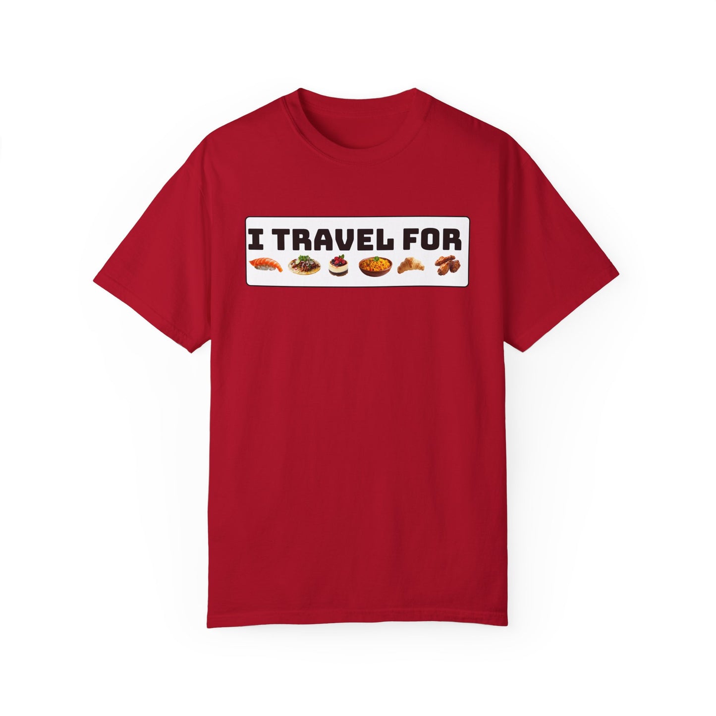 Travel for Food