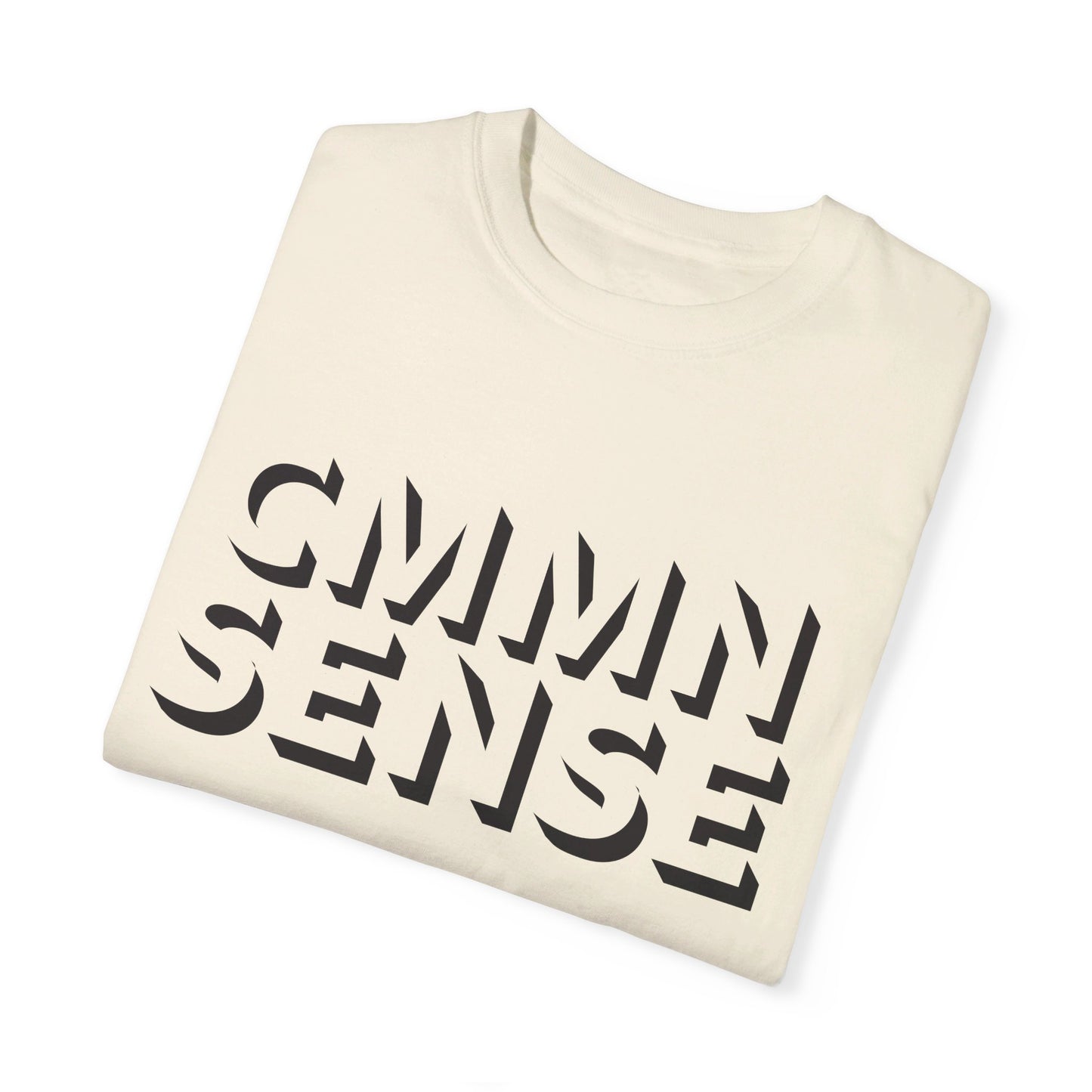 CMMN Sense Men's - Shadow Tee