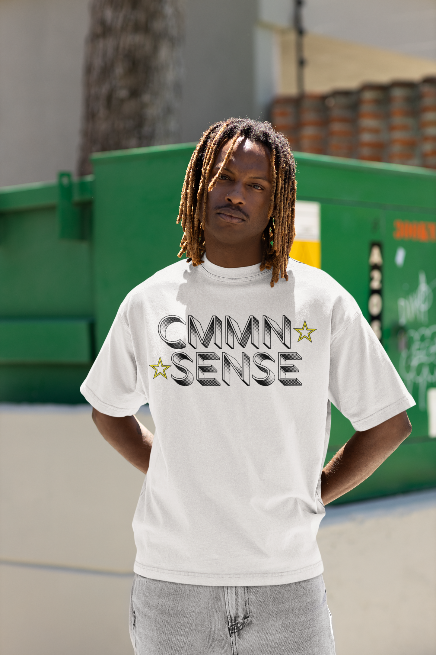 CMMN Sense Men's - Rockstar Tee