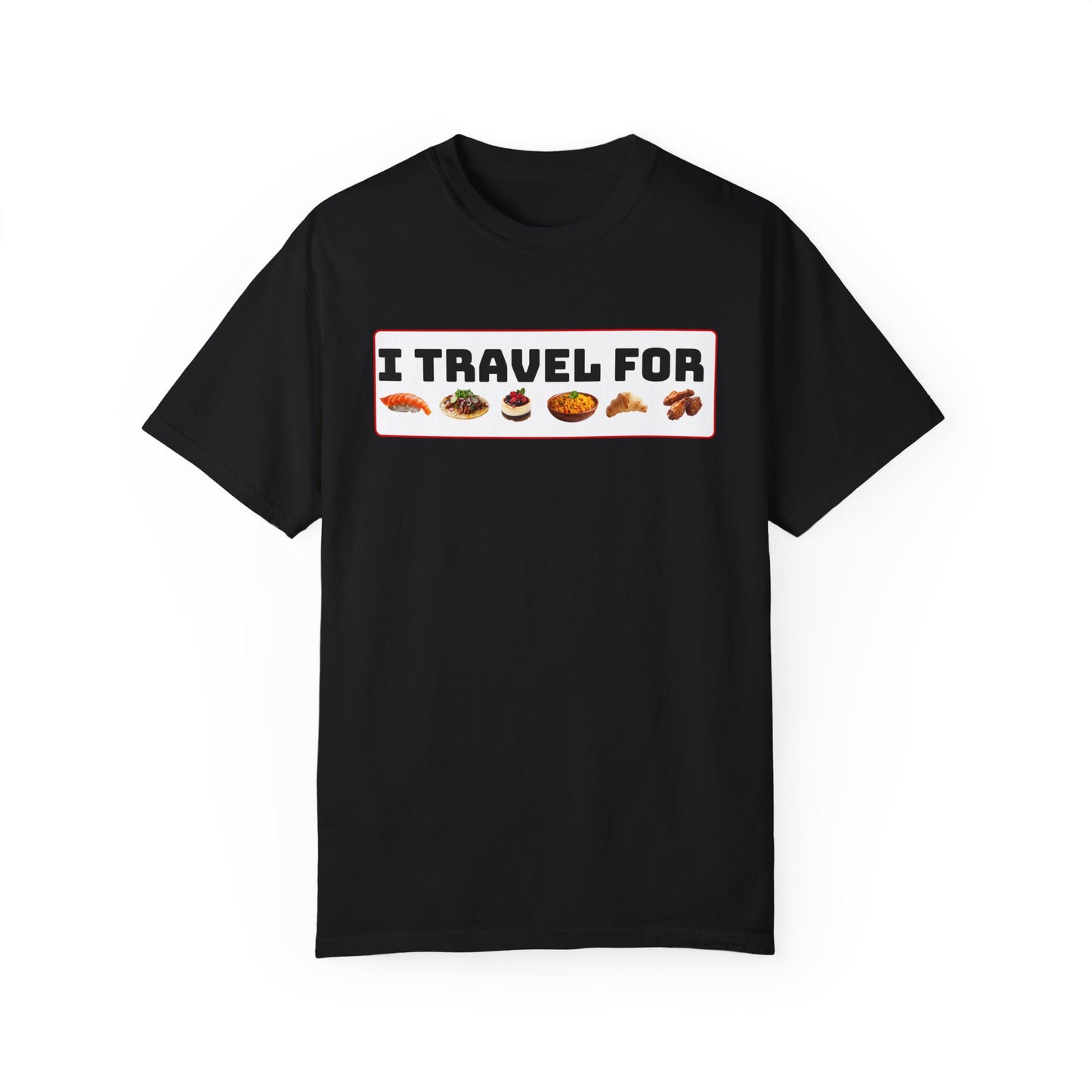 Travel for Food