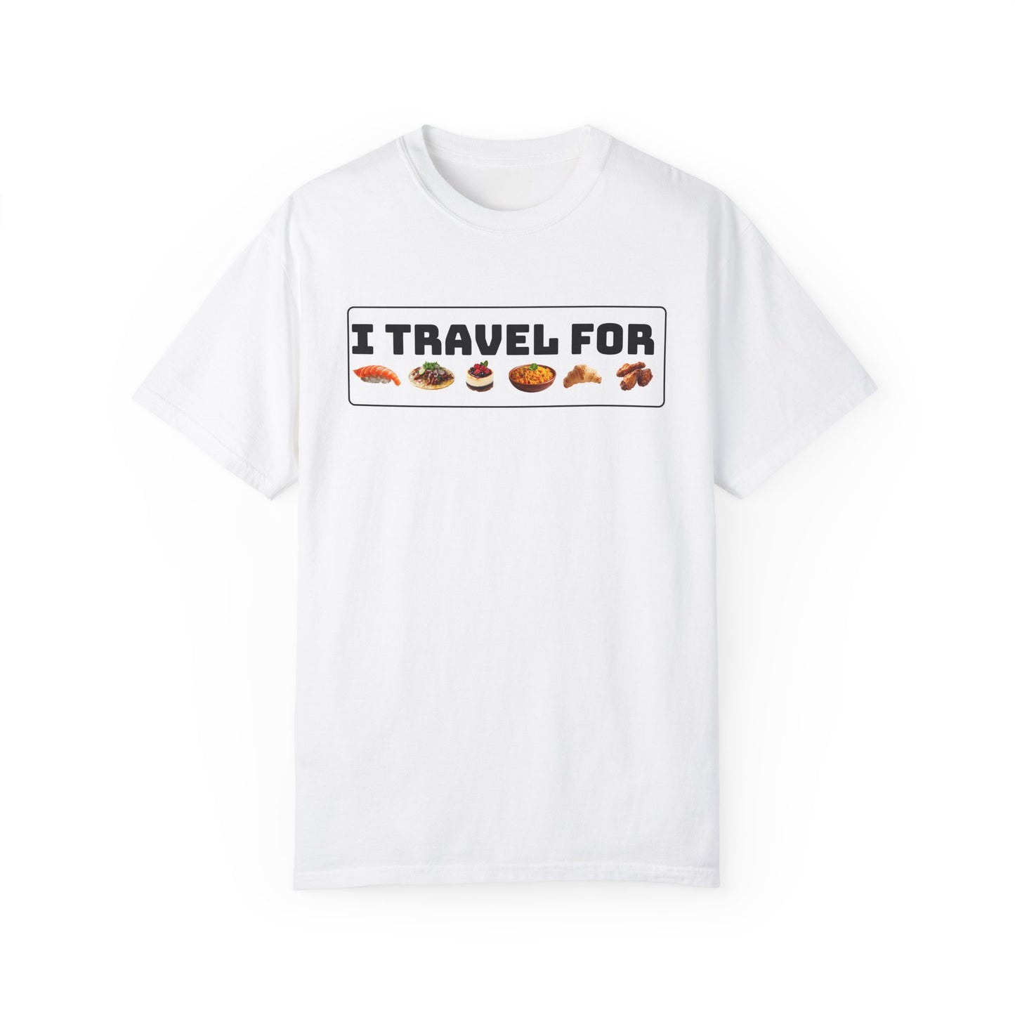 Travel for Food